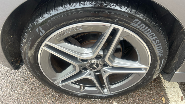 Mercedes-Benz A-Class A180 AMG Line Executive 5dr Auto Petrol Hatchback